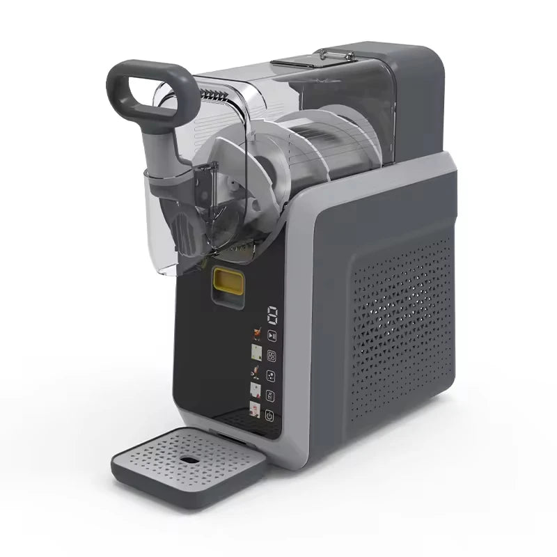 ONEHAPPY 150W 7-In-1 Ice Cream Machine For Home Use