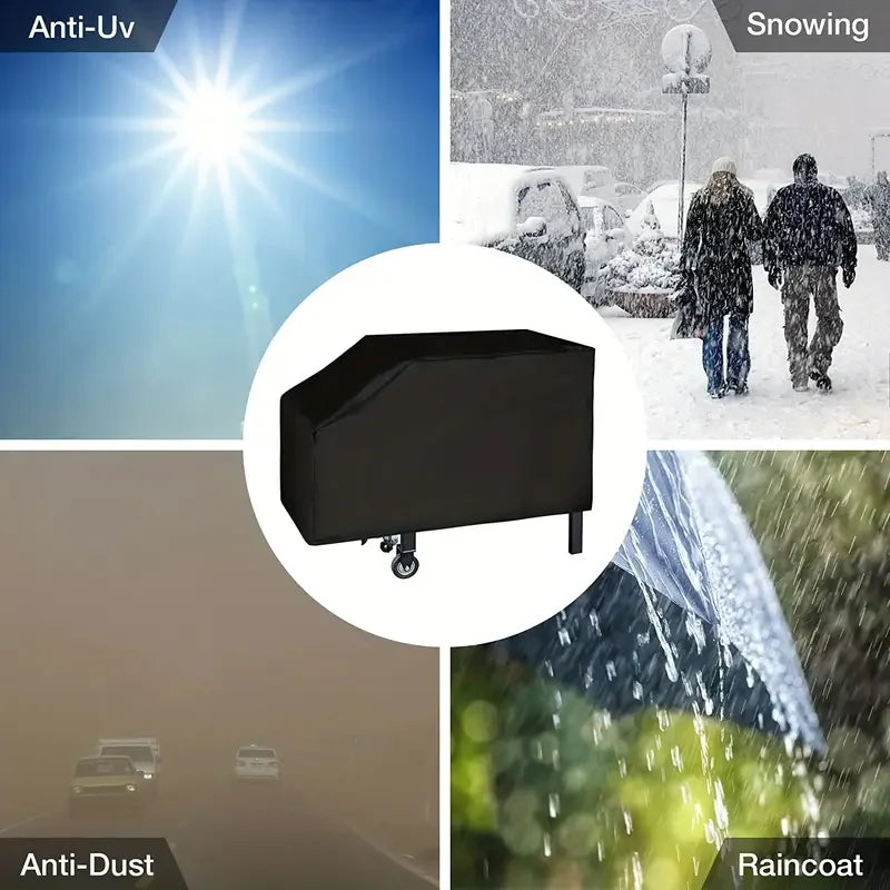 Choice Heavy Duty Waterproof Griddle Cover For Blackstone Flat Top