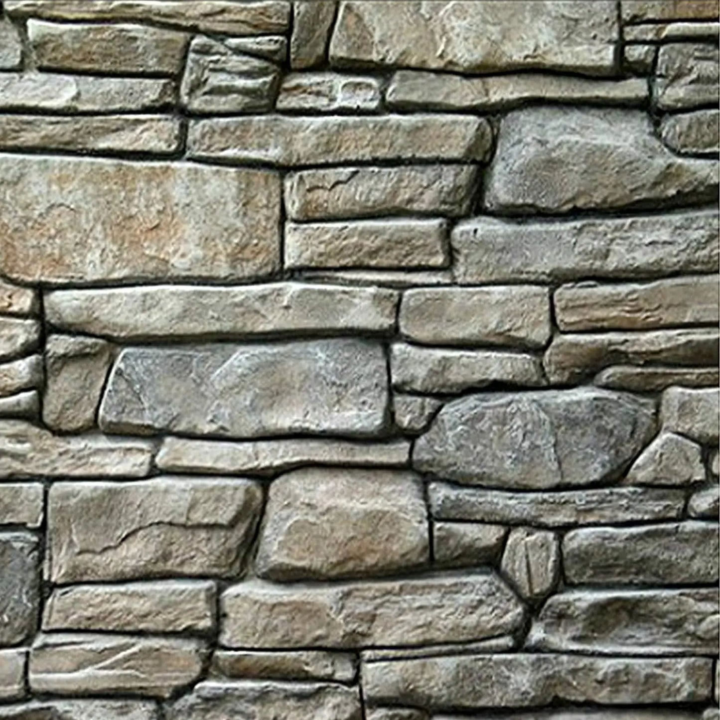 Nonem Granite Polyurethane Mat Stamp Texturing Stone Pattern Concrete