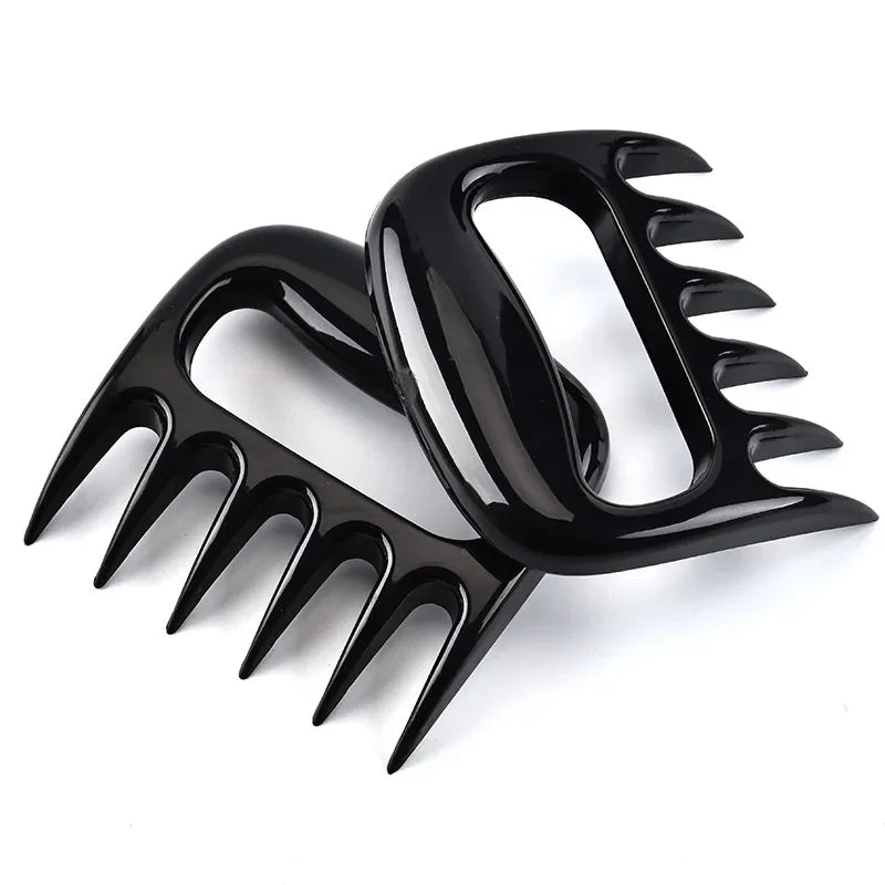 BBQ Shredder Fork Bear Claw For Pulled Pork Barbecue Tools