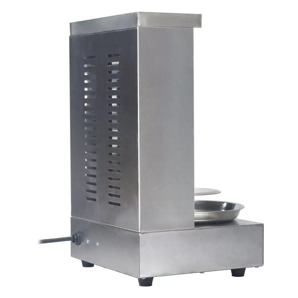 GAOCHUSHI Electric Middle Eastern BBQ Grill Automatic Rotating Kebab Machine