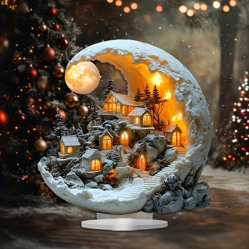 Desktop Decoration Bohemian Christmas Gift Idea for Modern Bedrooms