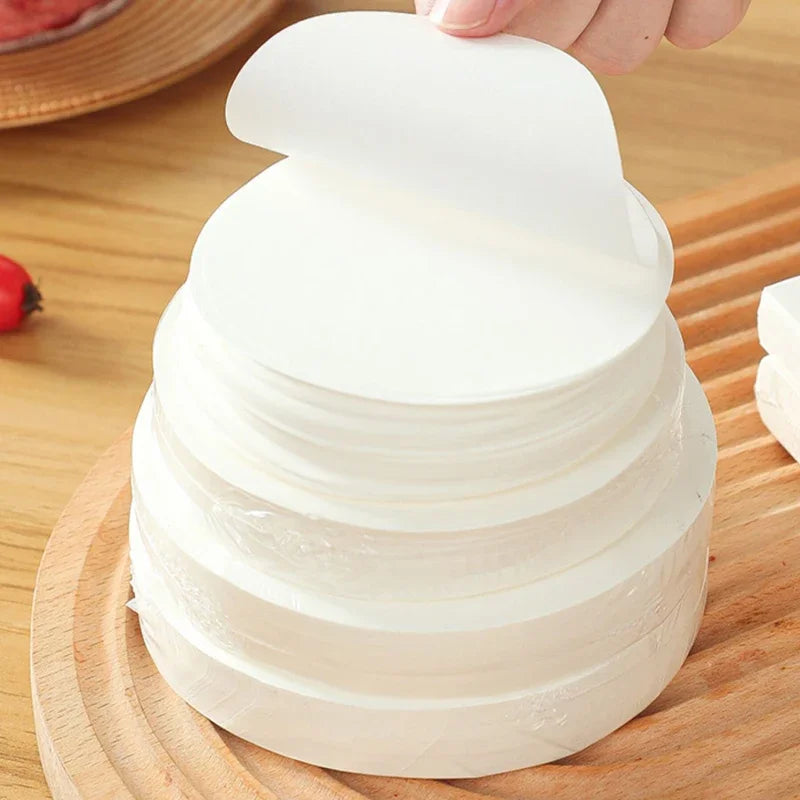 Patty Paper 500 Pcs Wax Sheets For Separating Patties