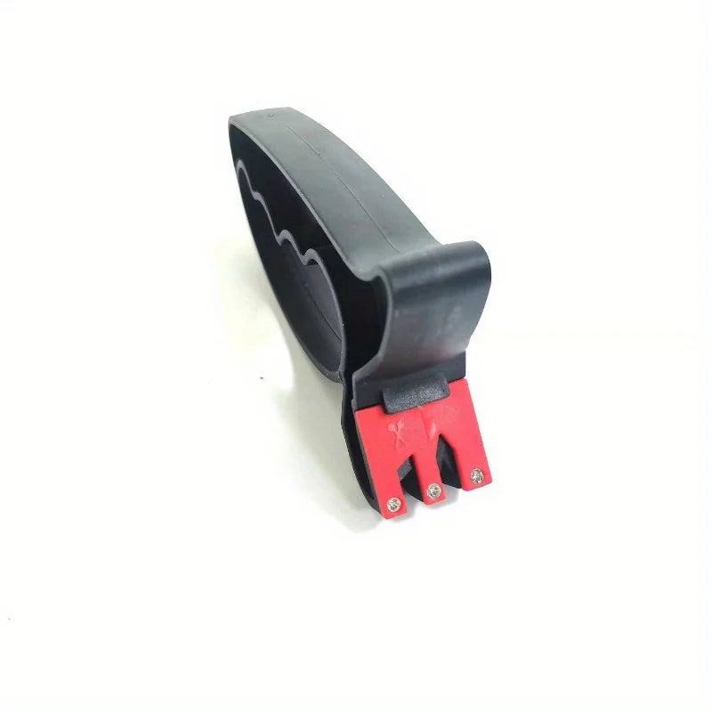 Lightweight Ergonomic Knife and Scissors Sharpener V Grind System
