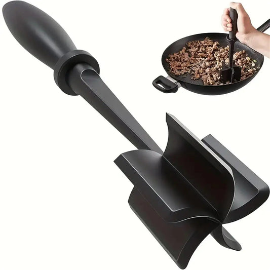 Meat Chopper And Shredder Heat Resistant Ground Beef Tool