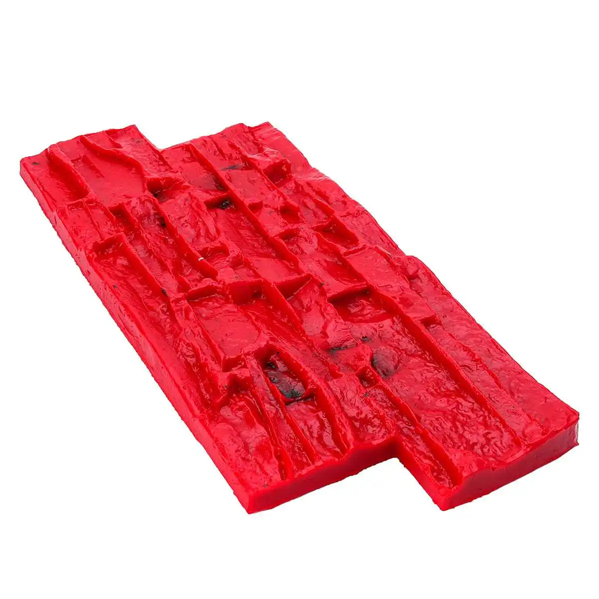 Polyurethane Concrete Molds For Garden Decor Stamps