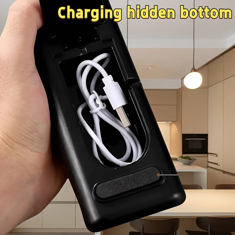 Kitchen Electric Knife Sharpener Multifunctional Automatic Professional