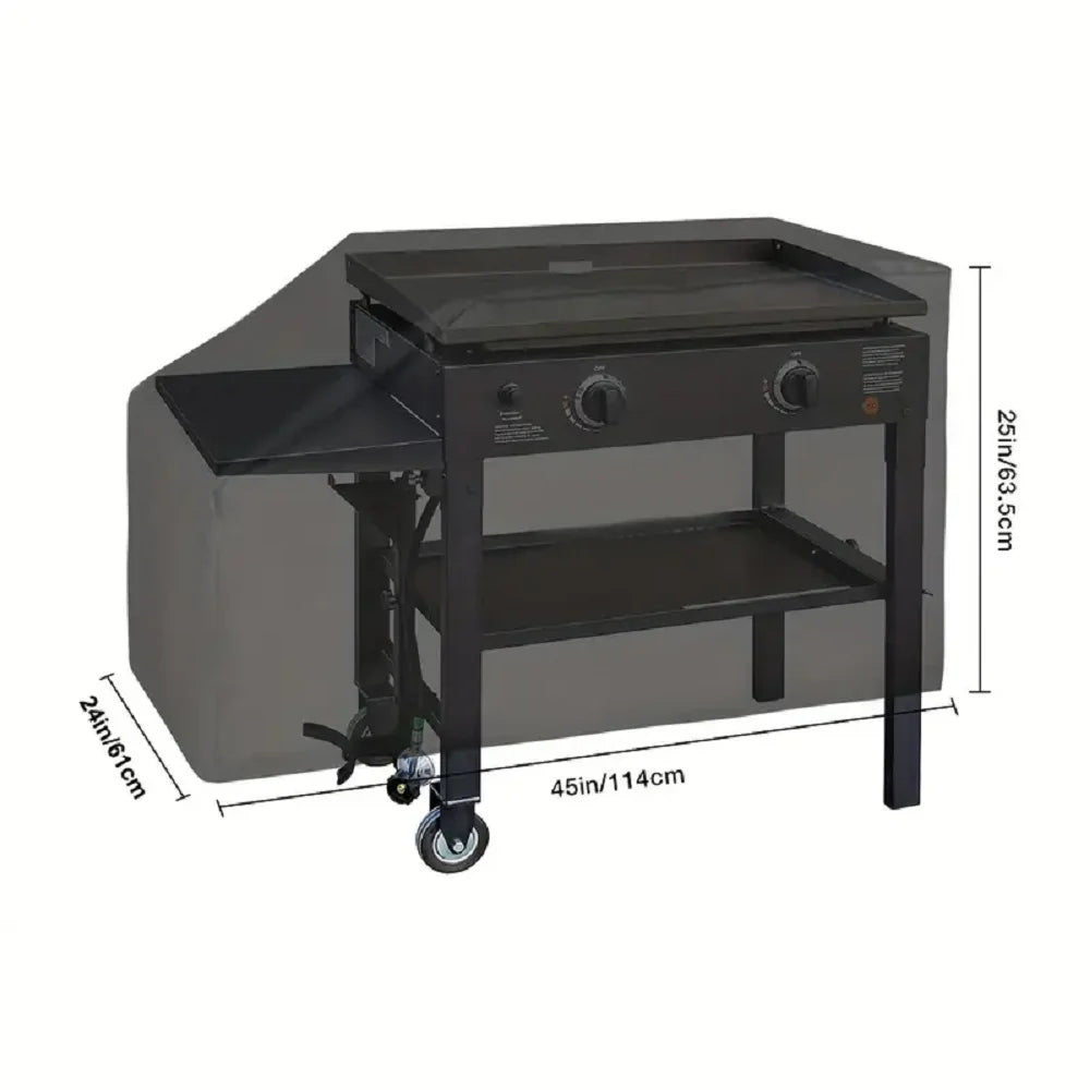 Choice Heavy Duty Waterproof Griddle Cover For Blackstone Flat Top