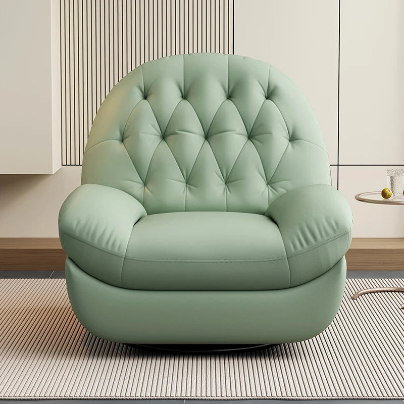 UOSUCN Modern L Shaped Reclining Armrest Living Room Sofa