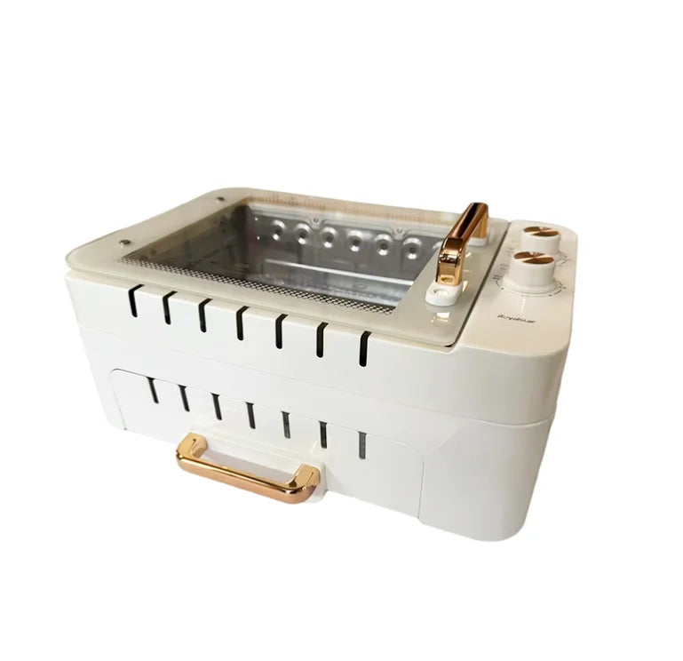 Multi Function Electric Grill 2 In 1 Kitchen Cooking BBQ