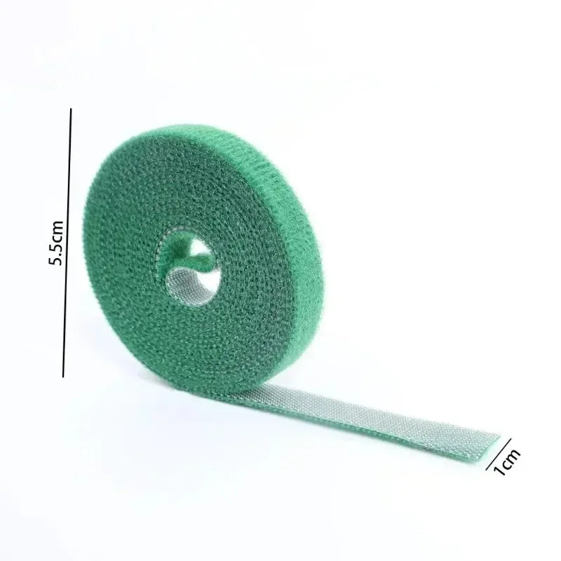 Nylon Self Adhesive Plant Tie Strips For Garden Support