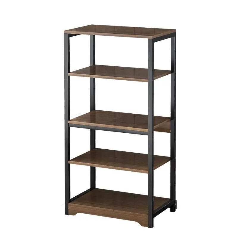 Kitchen Multi Functional Storage Rack Stand With Multiple Layers
