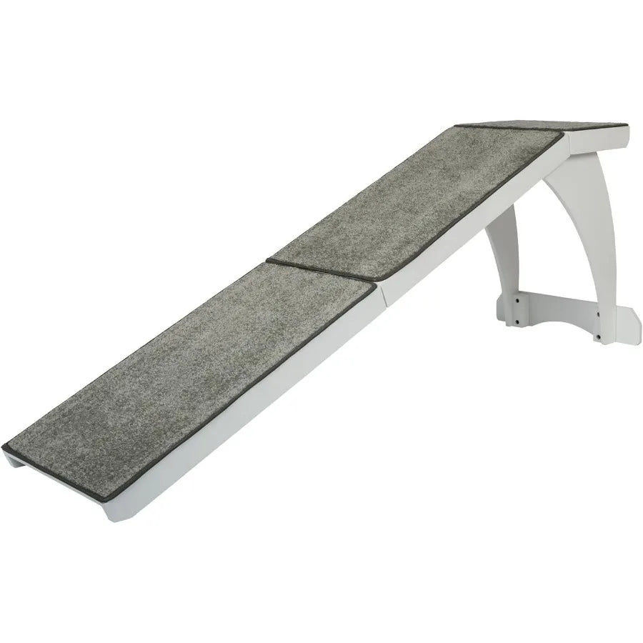 CozyUp Bed Ramp For Cats And Dogs With High Traction