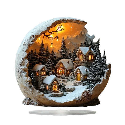 Desktop Decoration Bohemian Christmas Gift Idea for Modern Bedrooms