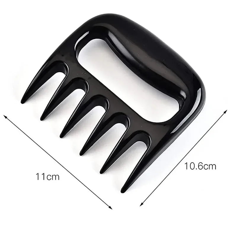 BBQ Shredder Fork Bear Claw For Pulled Pork Barbecue Tools