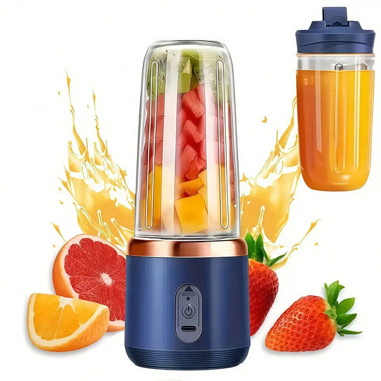DIAMRI Powerful Portable Blender Juicer With Cup For Smoothies