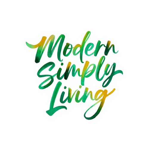 Modern Simply Living